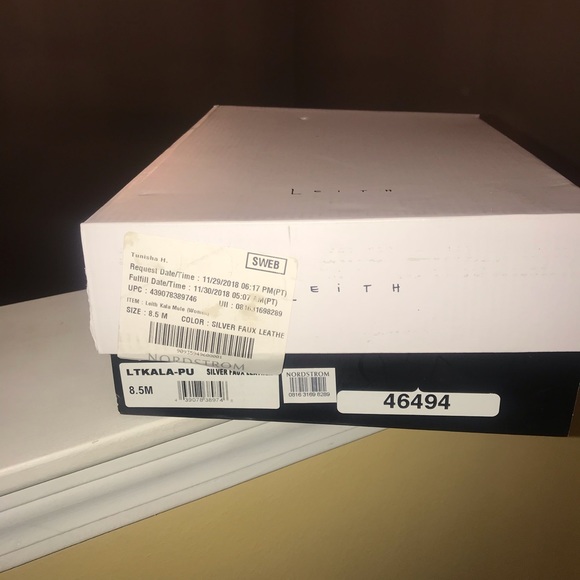 Slide heel - Picture 6 of 6